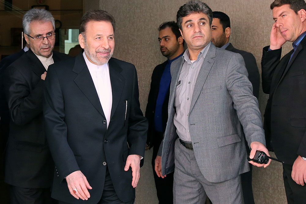 آلبوم تصاویر مرحوم مهندس مهدی محتشمی 5