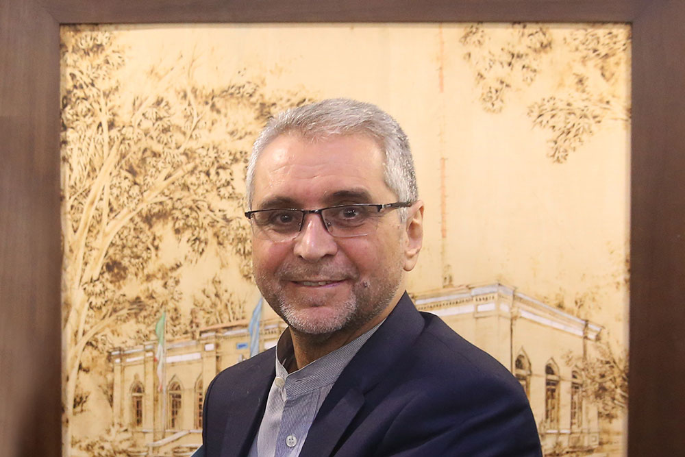 آلبوم تصاویر مرحوم مهندس مهدی محتشمی 11