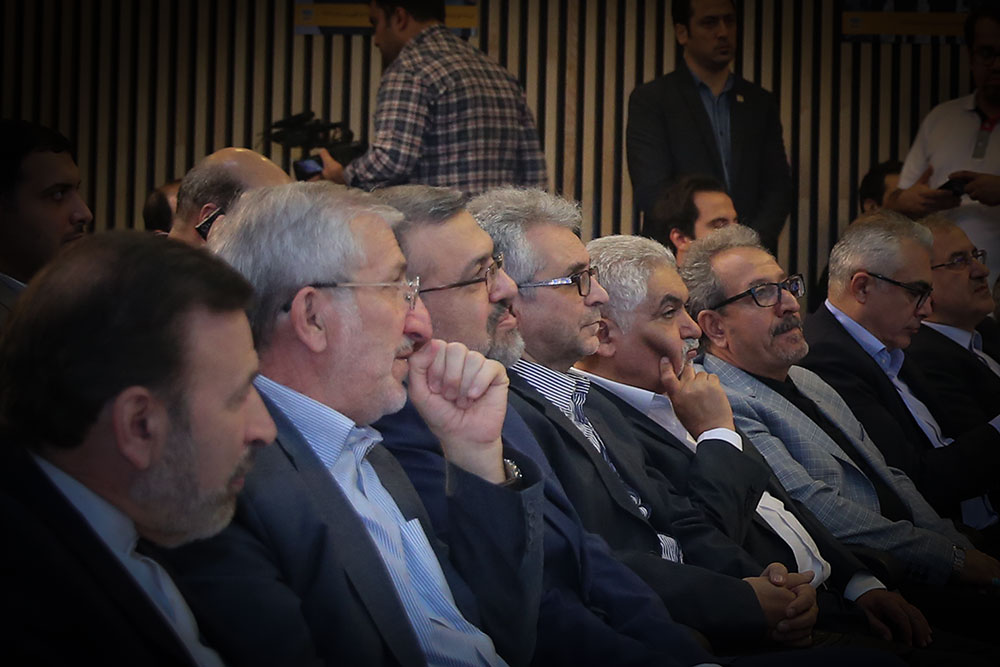 آلبوم تصاویر مرحوم مهندس مهدی محتشمی 19
