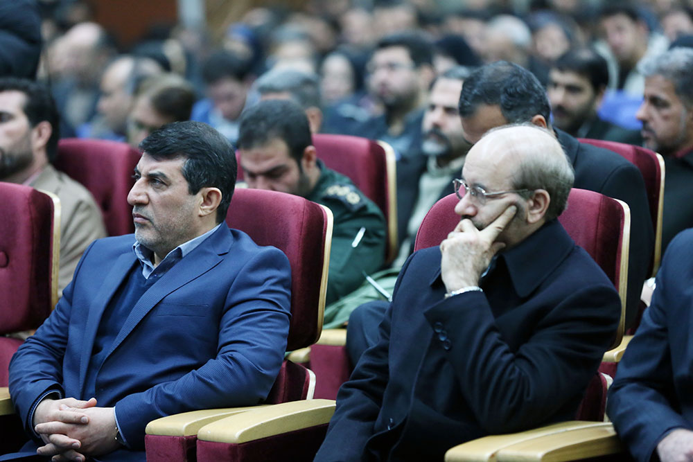 همایش سرامدان فناوری و صنعت با حضور وزیر ارتباطات  2