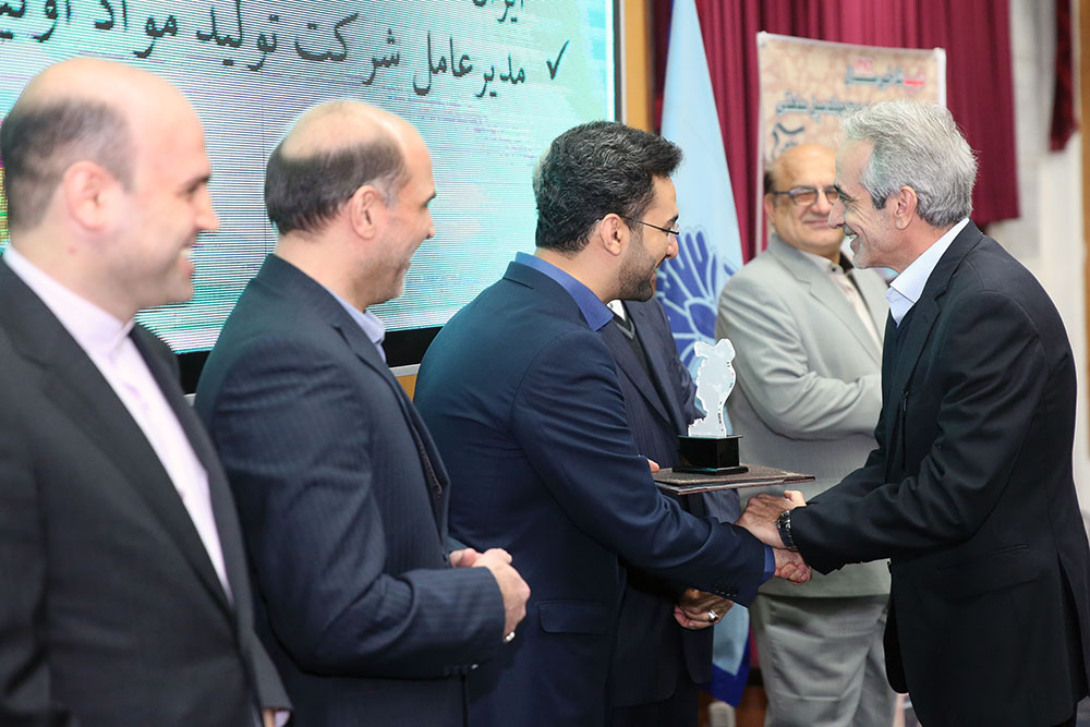 همایش سرامدان فناوری و صنعت با حضور وزیر ارتباطات  14