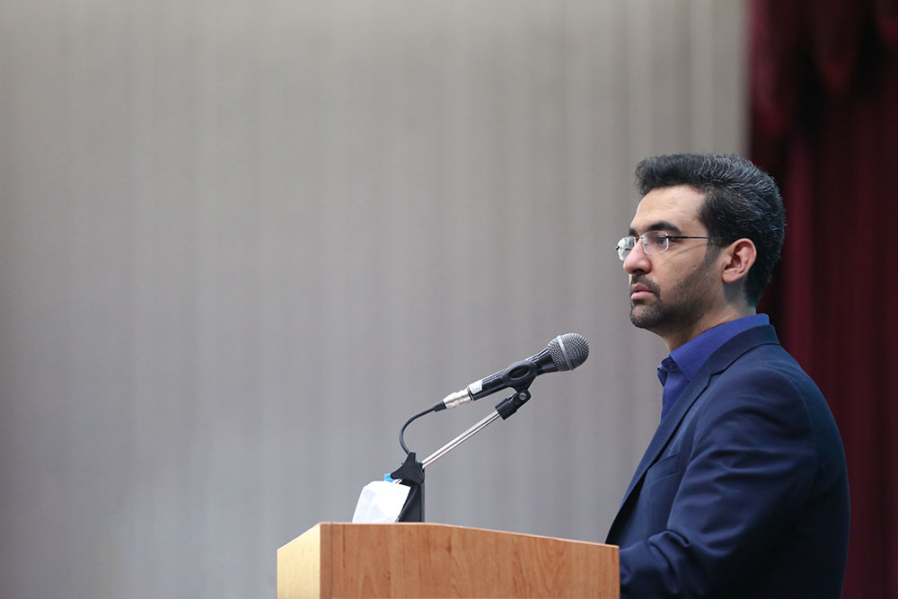 همایش سرامدان فناوری و صنعت با حضور وزیر ارتباطات  20