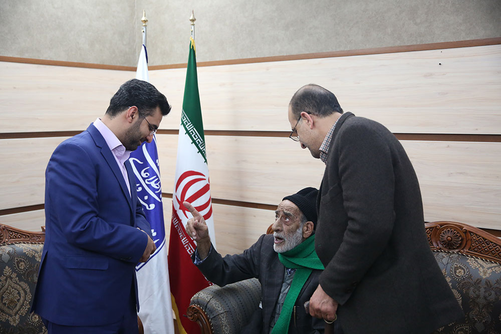 ملاقات مردمی بهمن ماه وزیر ارتباطات و فناوری اطلاعات  6