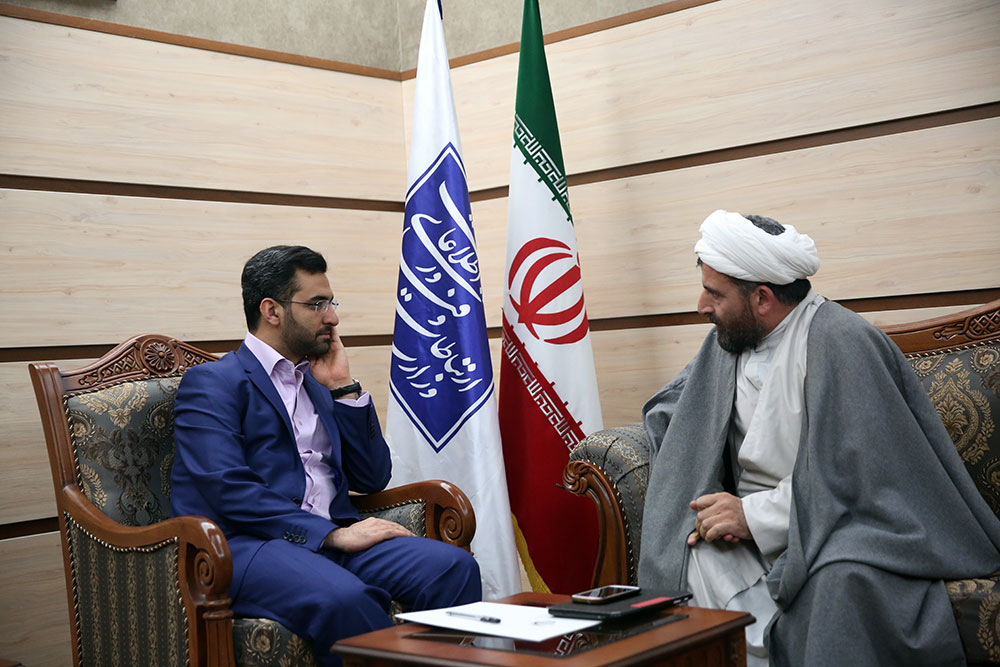 ملاقات مردمی بهمن ماه وزیر ارتباطات و فناوری اطلاعات  14
