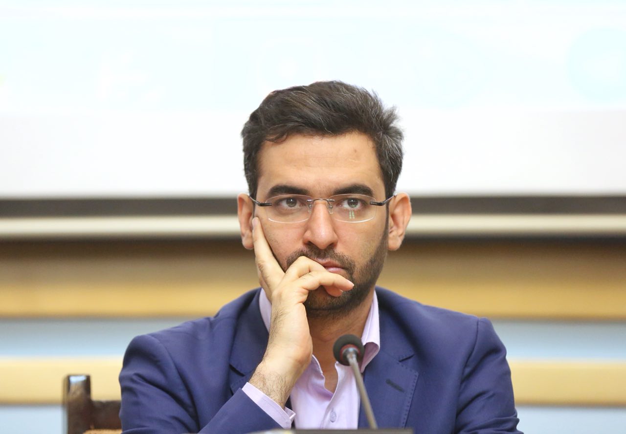 گزارش تصویری افتتاح پروژه های ارتباطی استان خراسان رضوی