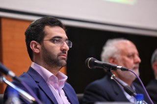 ورود وزیر ارتباطات و فناوری اطلاعات به استان خراسان جنوبی و حضور در جلسه شورای اداری