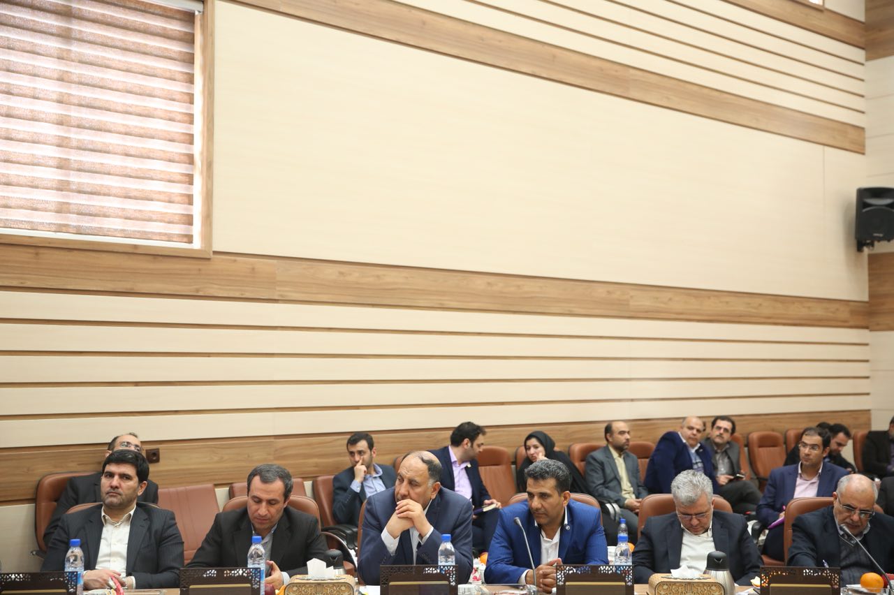 جلسه شورای راهبری ICT استان یزد با حضور وزیر ارتباطات و فناوری اطلاعات
