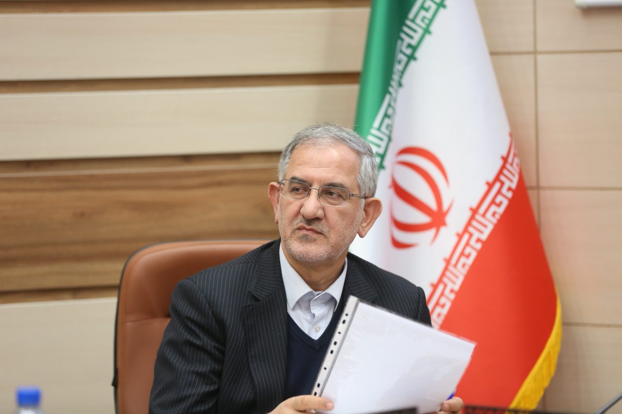 جلسه شورای راهبری ICT استان یزد با حضور وزیر ارتباطات و فناوری اطلاعات