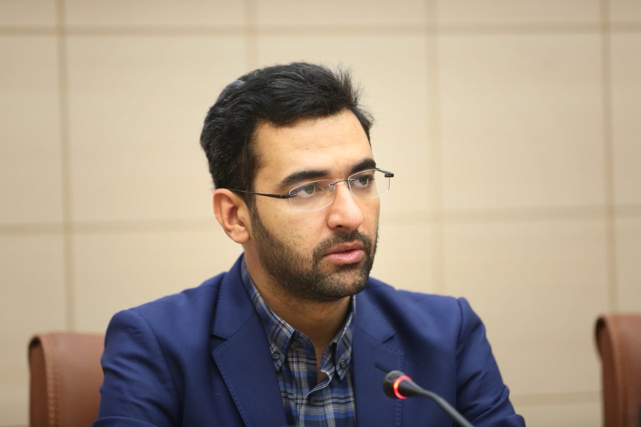 جلسه شورای راهبری ICT استان یزد با حضور وزیر ارتباطات و فناوری اطلاعات