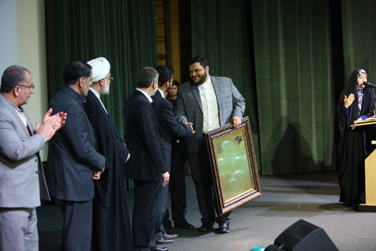 حضور وزیر ارتباطات و فناوری اطلاعات در دانشگاه شهید بهشتی