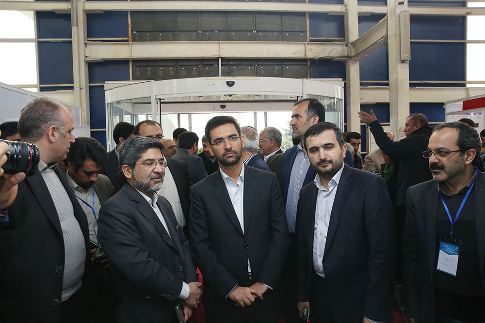 سومین کنفرانس و نمایشگاه تخصصی اینترنت اشیا ایران 2