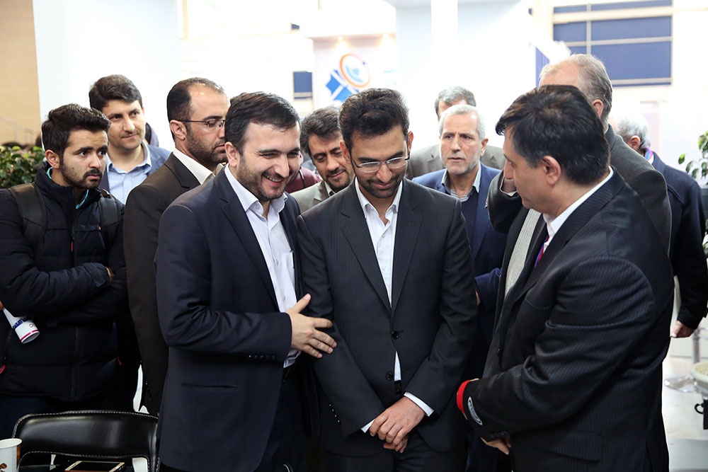 سومین کنفرانس و نمایشگاه تخصصی اینترنت اشیا ایران 5