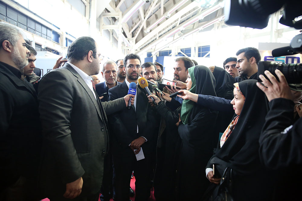 سومین کنفرانس و نمایشگاه تخصصی اینترنت اشیا ایران 11