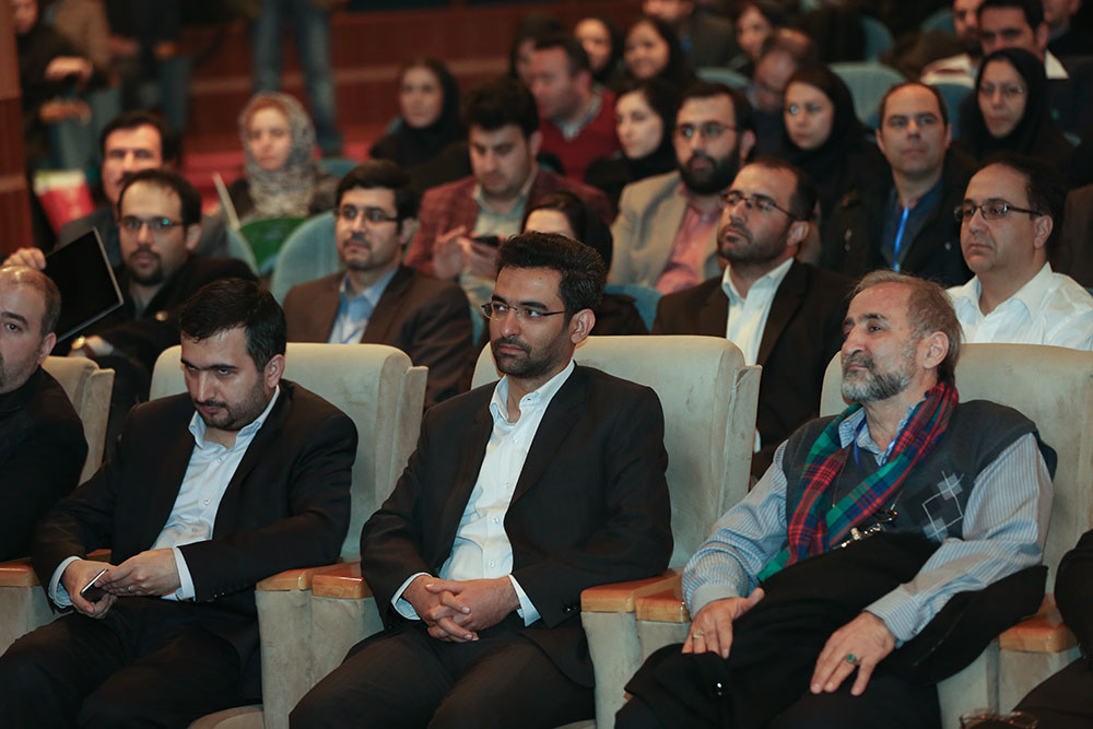 سومین کنفرانس و نمایشگاه تخصصی اینترنت اشیا ایران 16