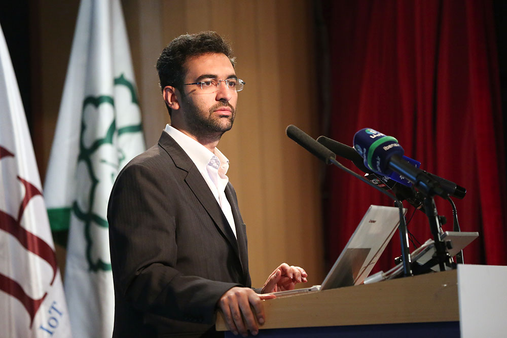 سومین کنفرانس و نمایشگاه تخصصی اینترنت اشیا ایران 23