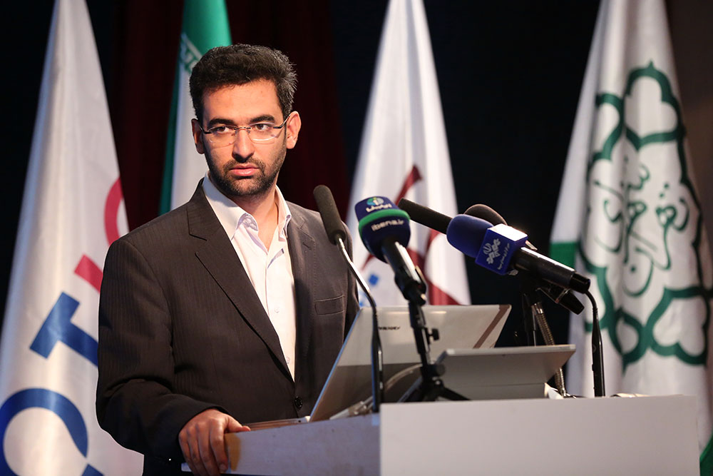 سومین کنفرانس و نمایشگاه تخصصی اینترنت اشیا ایران 25