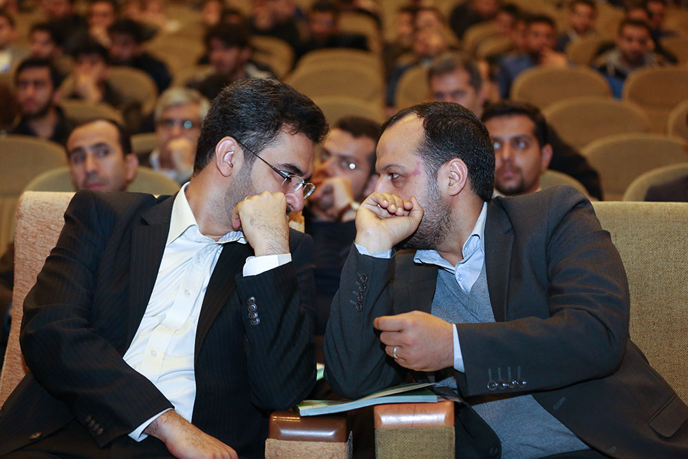 برگزاری چهارمین همایش سالانه اقتصادمقاومتی در دانشگاه شهید بهشتی 3