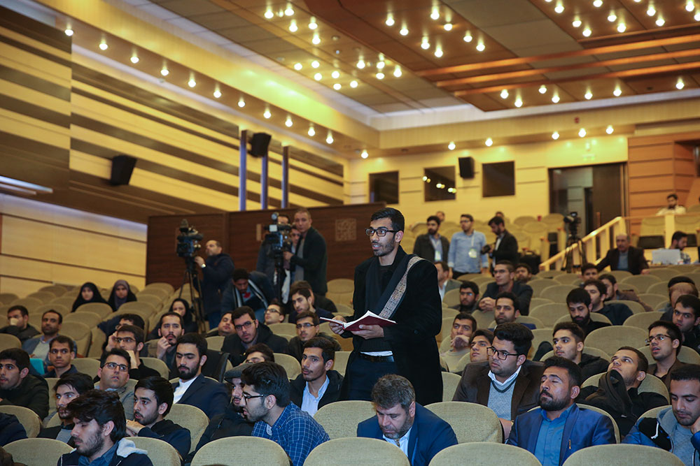 برگزاری چهارمین همایش سالانه اقتصادمقاومتی در دانشگاه شهید بهشتی 13