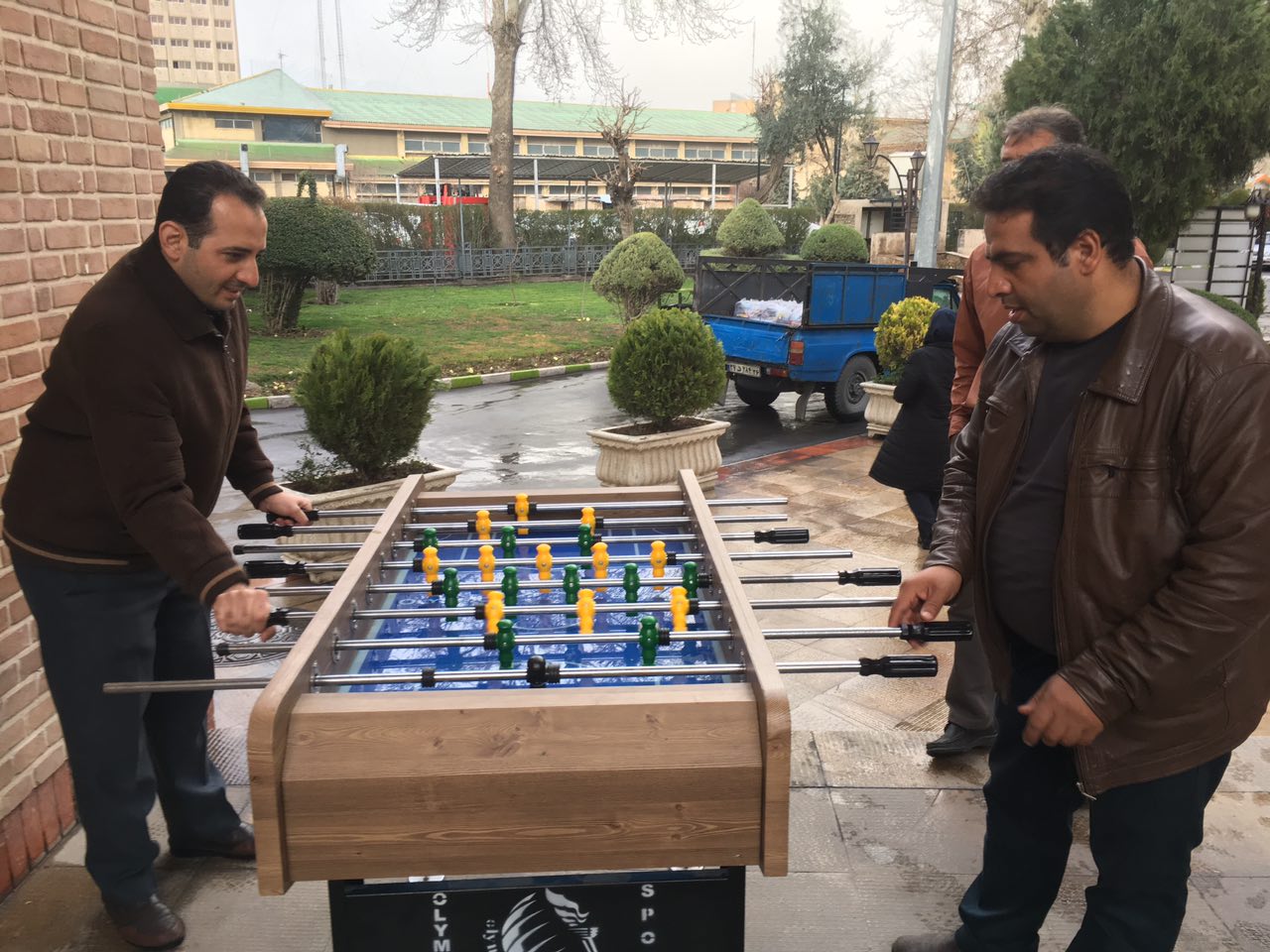 گزارش تصویری محفل قرآنی پیام وحی