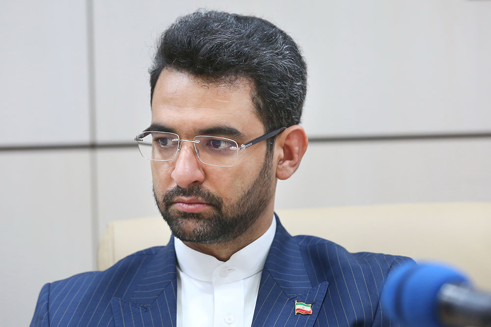 صبحانه کاری وزیر ارتباطات و فناوری اطلاعات با وزیر بهداشت  4