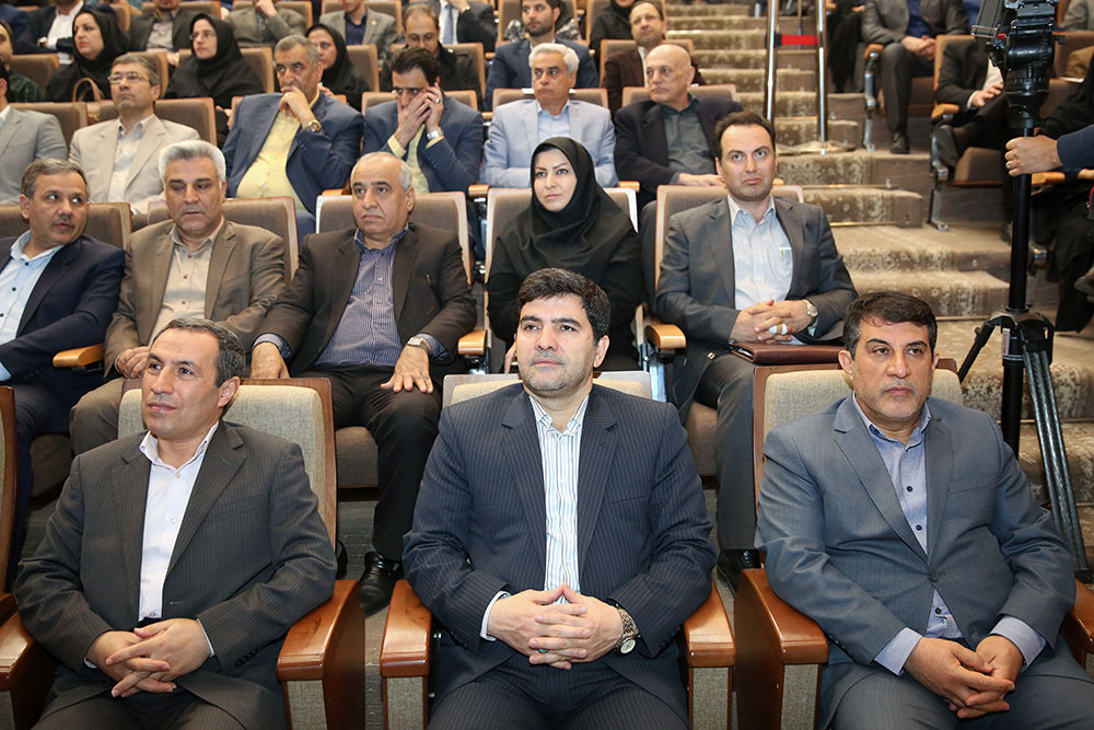 مراسم معرفی برگزیدگان هفتمین جشنواره فاوا و جایزه ملی کیفیت ICT 4