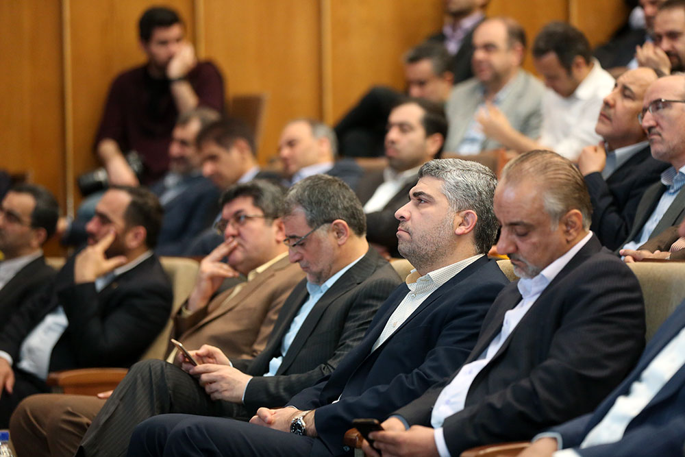 مراسم معرفی برگزیدگان هفتمین جشنواره فاوا و جایزه ملی کیفیت ICT 11