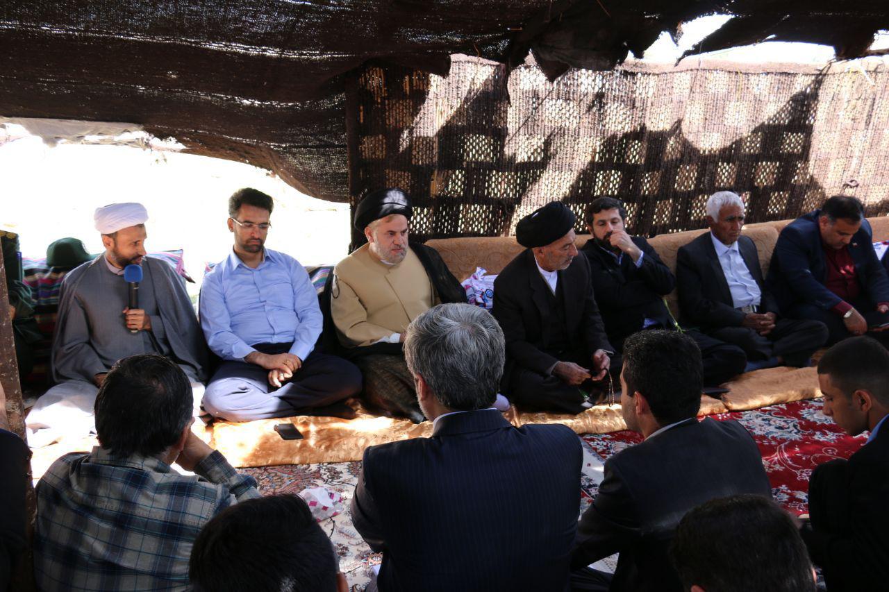 سفر وزیر ارتباطات و فناوری اطلاعات به استان خوزستان