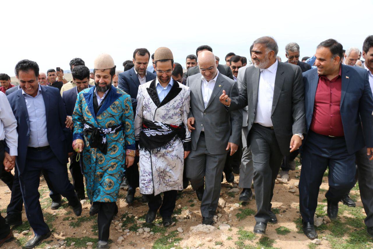 سفر وزیر ارتباطات و فناوری اطلاعات به استان خوزستان