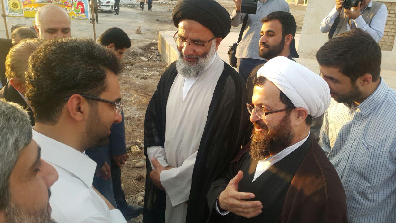 سفر وزیر ارتباطات و فناوری اطلاعات به استان خوزستان