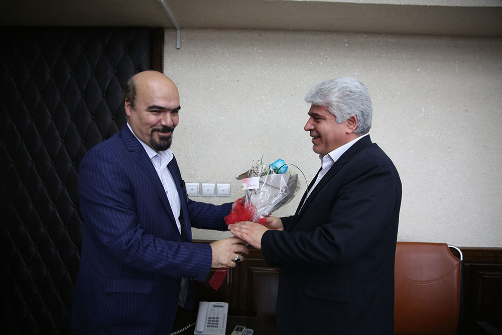 تقدیر از جانبازان وزارت ارتباطات و فناوری اطلاعات  2