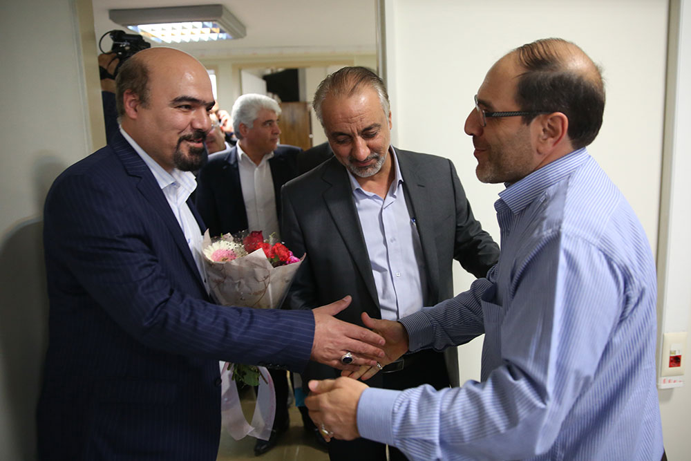 تقدیر از جانبازان وزارت ارتباطات و فناوری اطلاعات  4