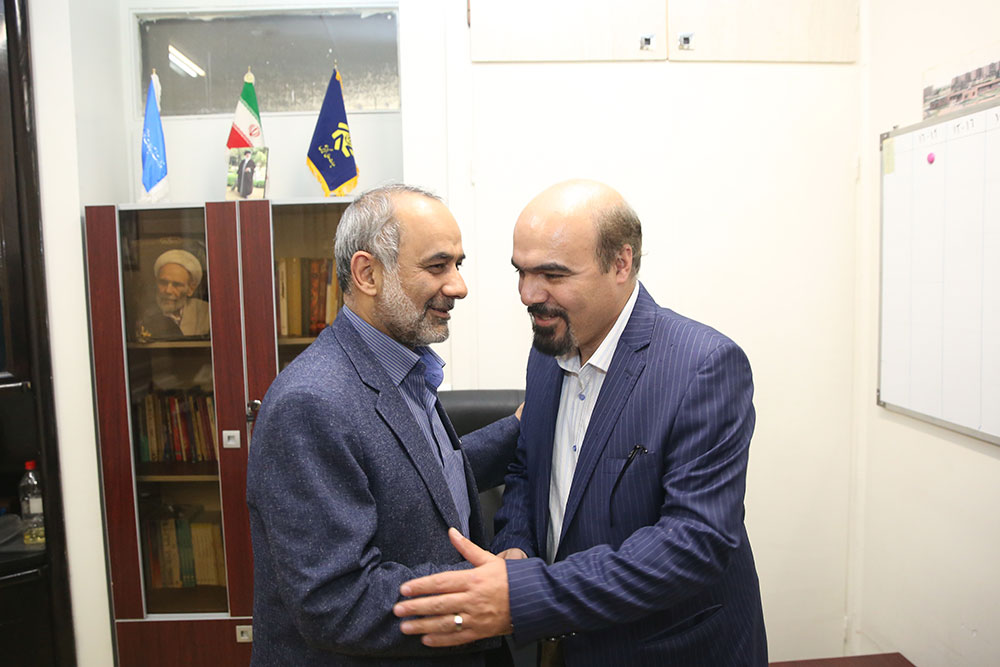 تقدیر از جانبازان وزارت ارتباطات و فناوری اطلاعات  12