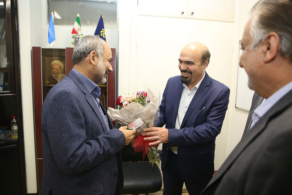 تقدیر از جانبازان وزارت ارتباطات و فناوری اطلاعات  14
