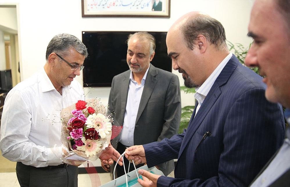 تقدیر از جانبازان وزارت ارتباطات و فناوری اطلاعات  19