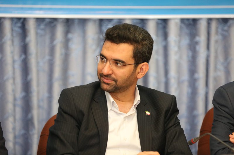 سفر وزیر ارتباطات و‌فناوری اطلاعات به استان اردبیل