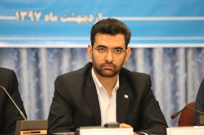سفر وزیر ارتباطات و‌فناوری اطلاعات به استان اردبیل