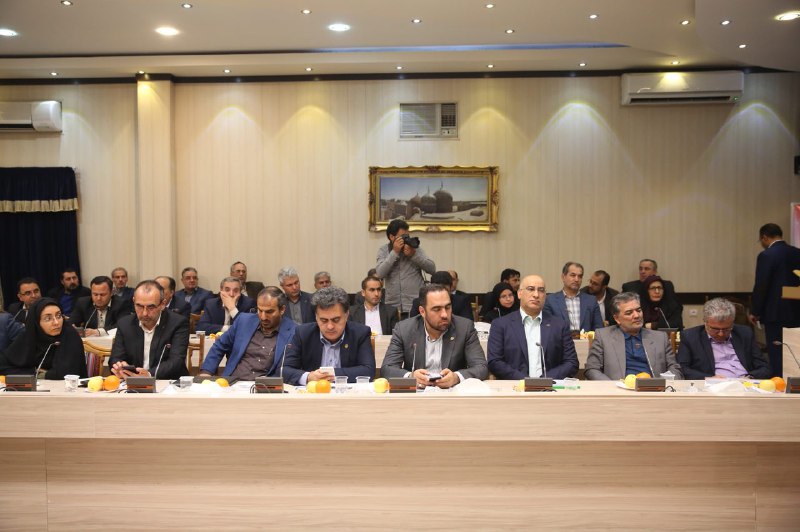 جلسه شورای اداری استان اردبیل با حضور وزیر ارتباطات و فناوری اطلاعات 1