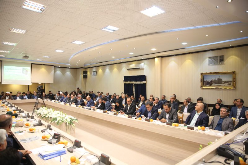 جلسه شورای اداری استان اردبیل با حضور وزیر ارتباطات و فناوری اطلاعات 3