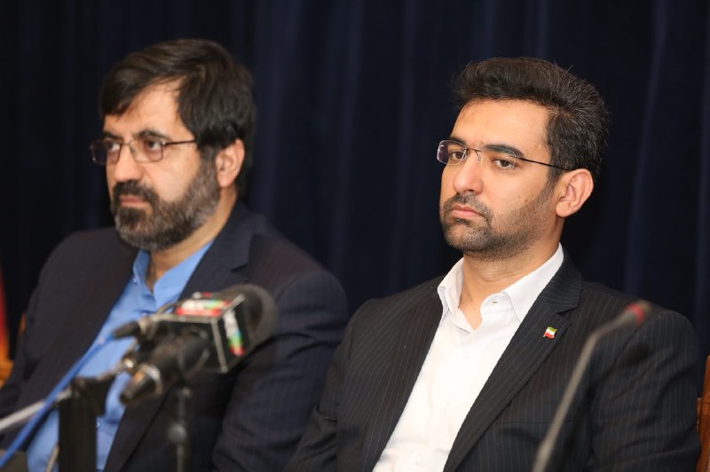 جلسه شورای اداری استان اردبیل با حضور وزیر ارتباطات و فناوری اطلاعات 6