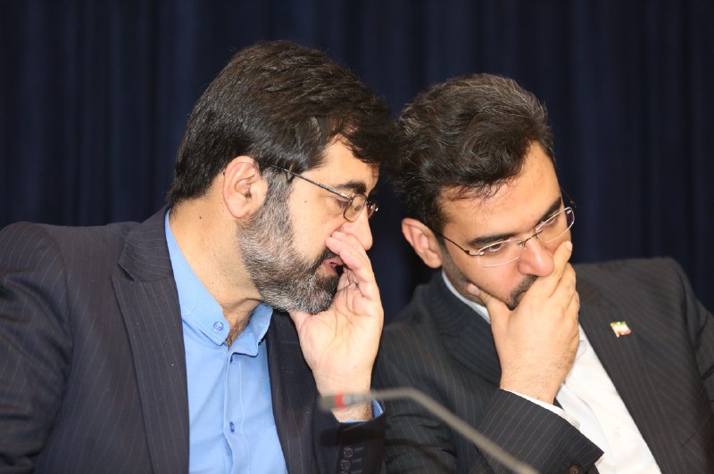 جلسه شورای اداری استان اردبیل با حضور وزیر ارتباطات و فناوری اطلاعات 7