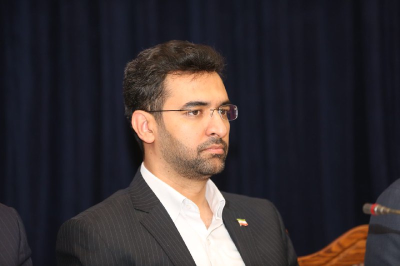 جلسه شورای اداری استان اردبیل با حضور وزیر ارتباطات و فناوری اطلاعات 8