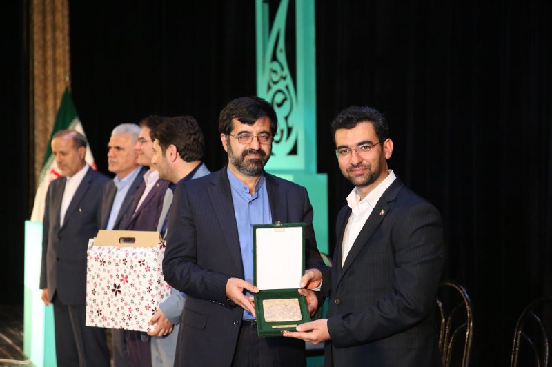 مراسم روز جوان با حضور وزیر ارتباطات و فناوری اطلاعات در استان اردبیل 24