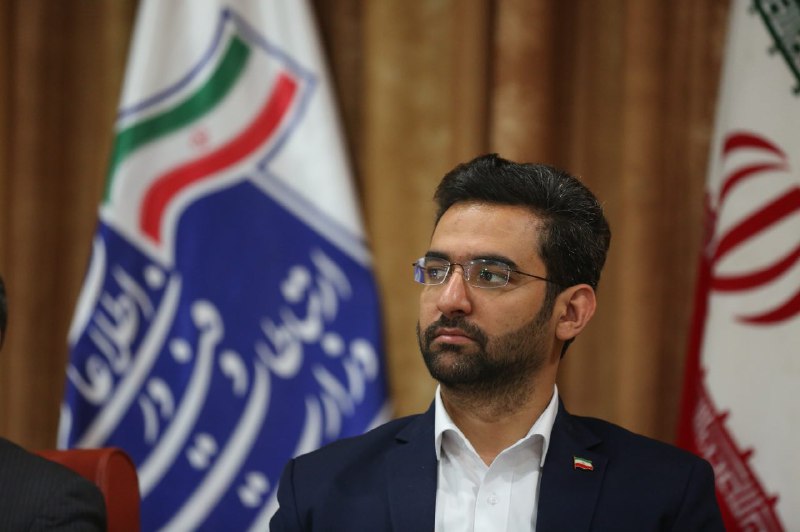 حضور وزیر ارتباطات و فناوری اطلاعات در جلسه کمیته تخصصی ICT و آیین افتتاح پروژه های ارتباطی استان گیلان