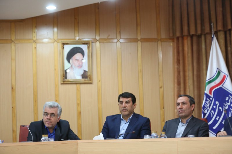 حضور وزیر ارتباطات و فناوری اطلاعات در جلسه کمیته تخصصی ICT و آیین افتتاح پروژه های ارتباطی استان گیلان