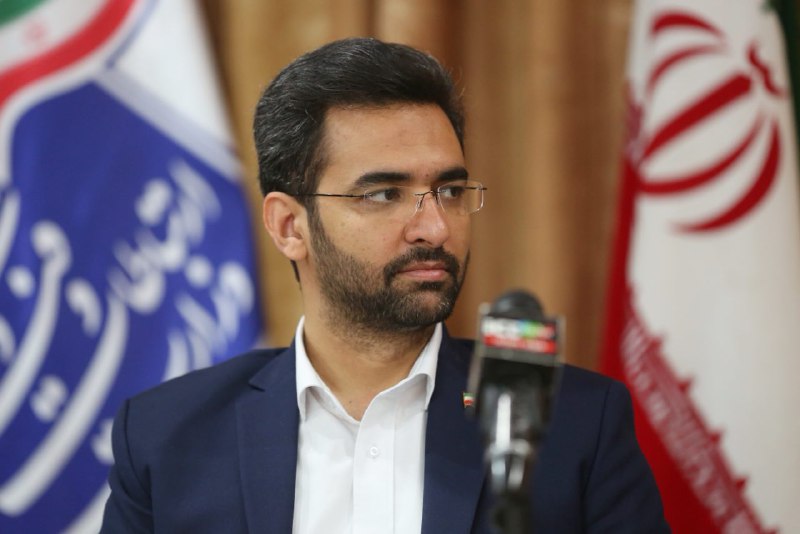 حضور وزیر ارتباطات و فناوری اطلاعات در جلسه کمیته تخصصی ICT و آیین افتتاح پروژه های ارتباطی استان گیلان
