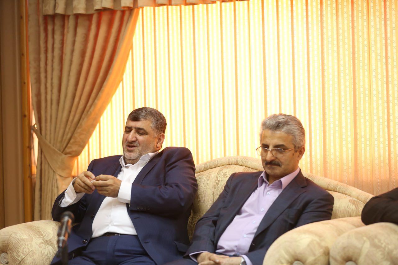 نشست وزیر ارتباطات و فناوری اطلاعات با مجمع نمایندگان استان گیلان 3