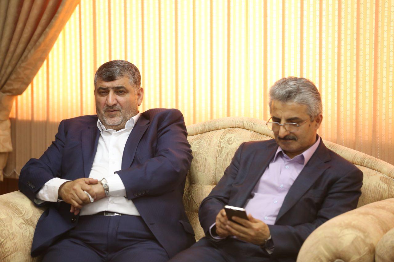 نشست وزیر ارتباطات و فناوری اطلاعات با مجمع نمایندگان استان گیلان 5