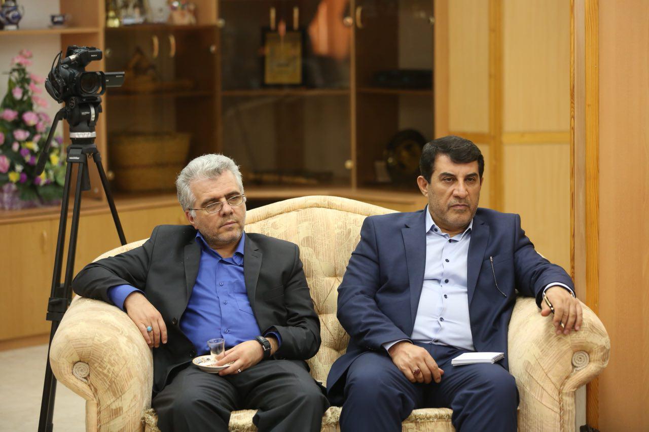 نشست وزیر ارتباطات و فناوری اطلاعات با مجمع نمایندگان استان گیلان 18