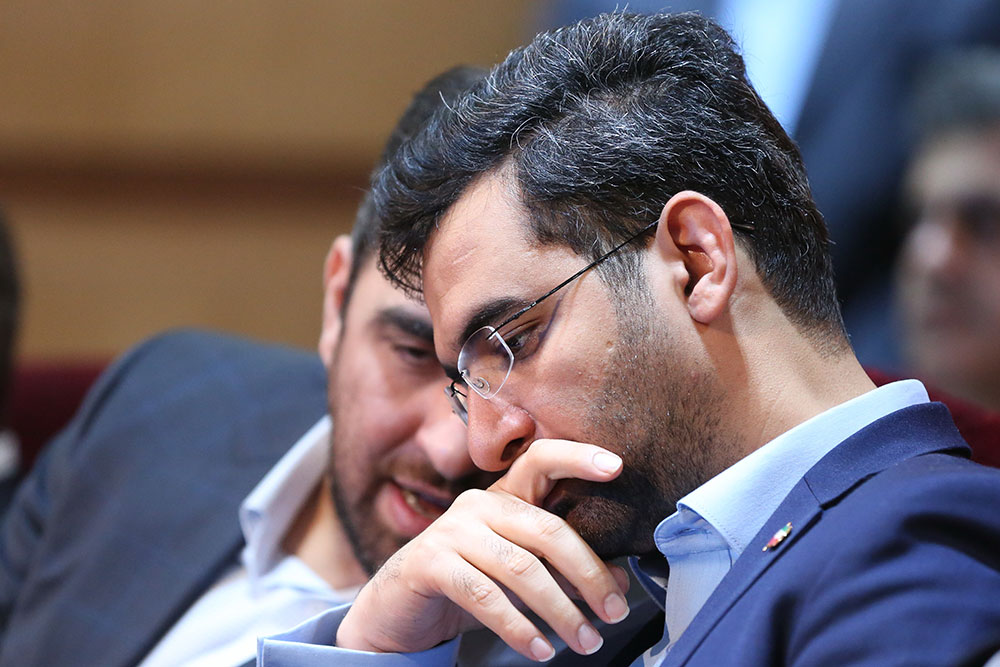 افتتاح پروژه های همراه اول در آستانه روز جهانی ارتباطات