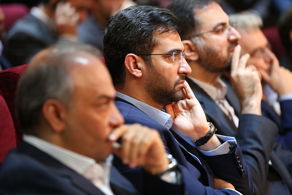 افتتاح پروژه های همراه اول در آستانه روز جهانی ارتباطات